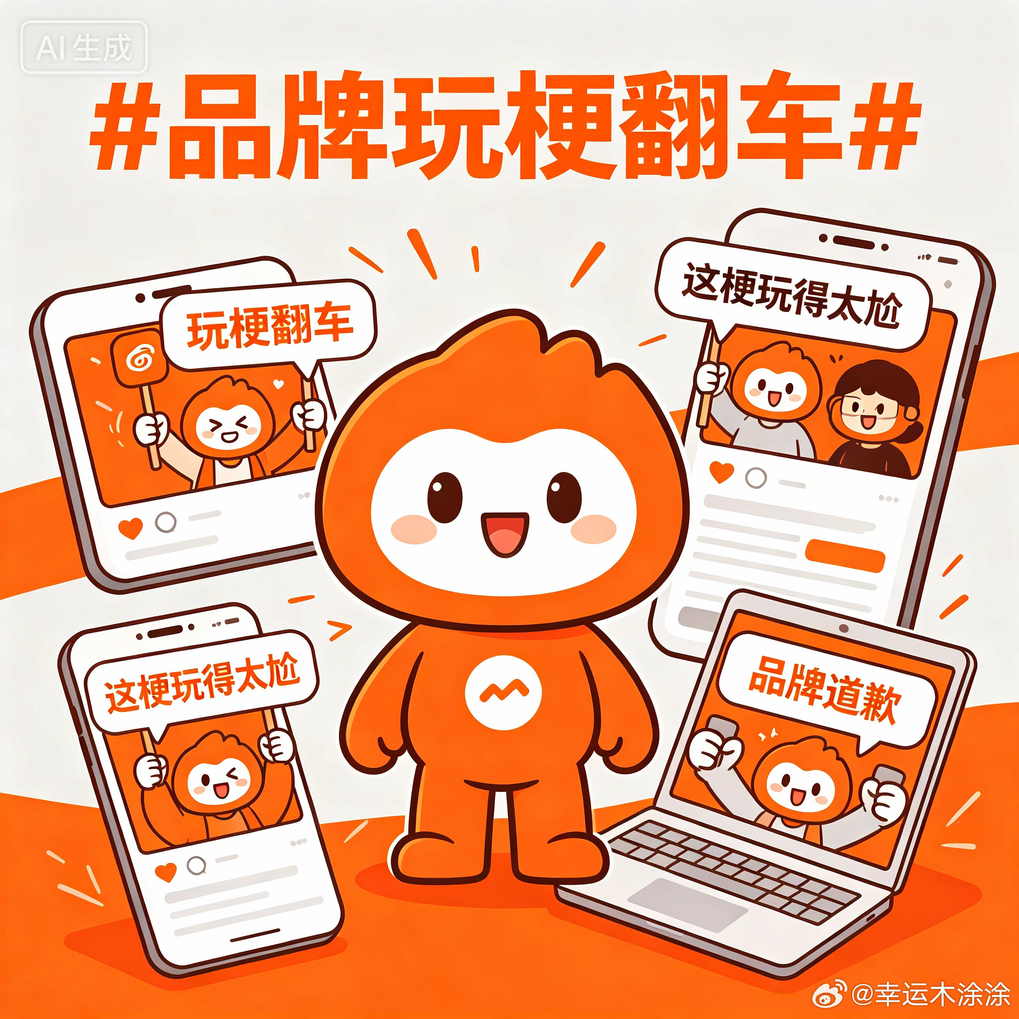美的油烟机玩梗张杰引争议真正的幽默是自嘲。拿恶意剪辑的负面视频当素材，这是冒犯，