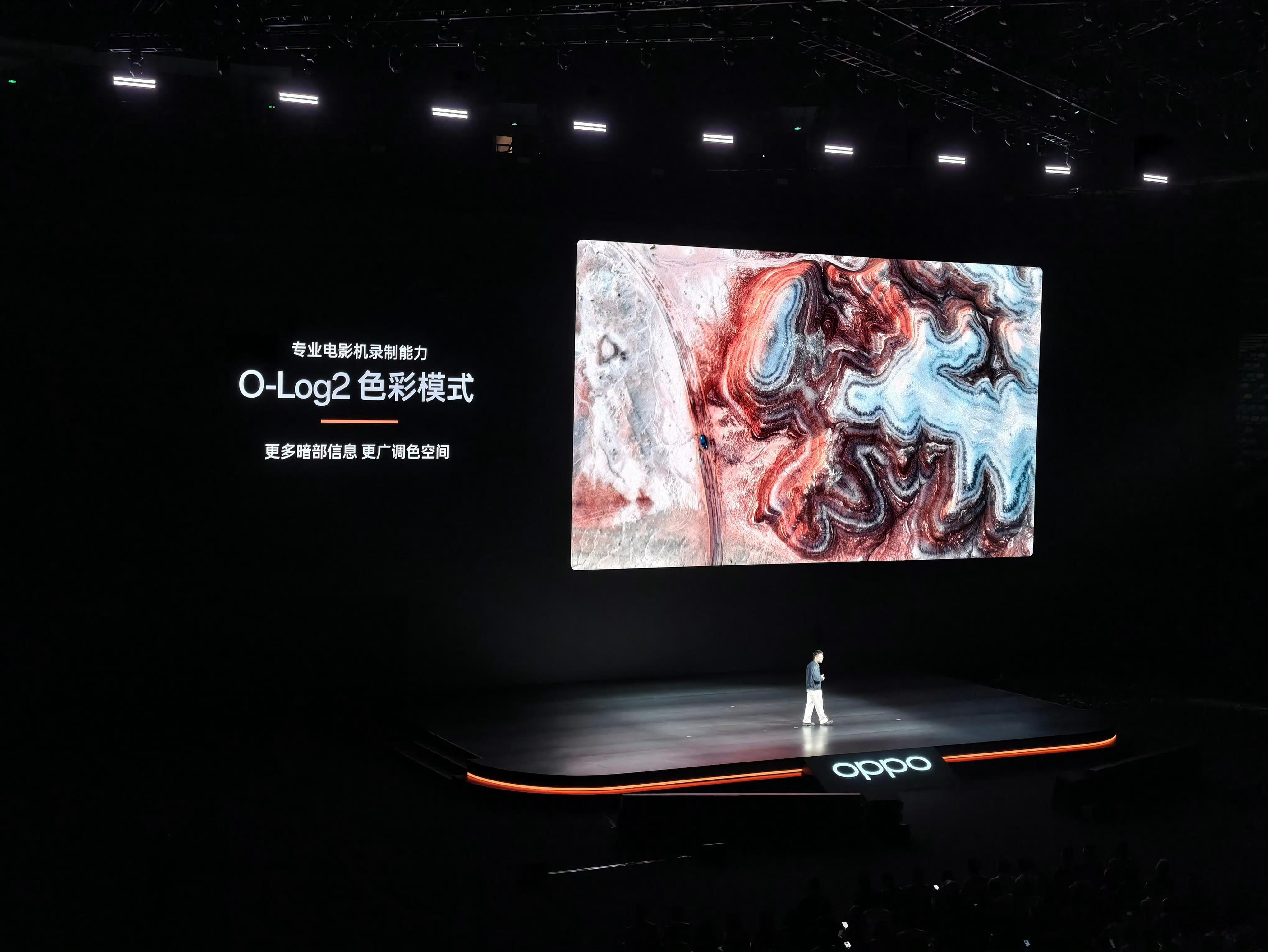 OPPO发布8K全焦段电影机这次OPPO Find X10 系列的视频升级，真的
