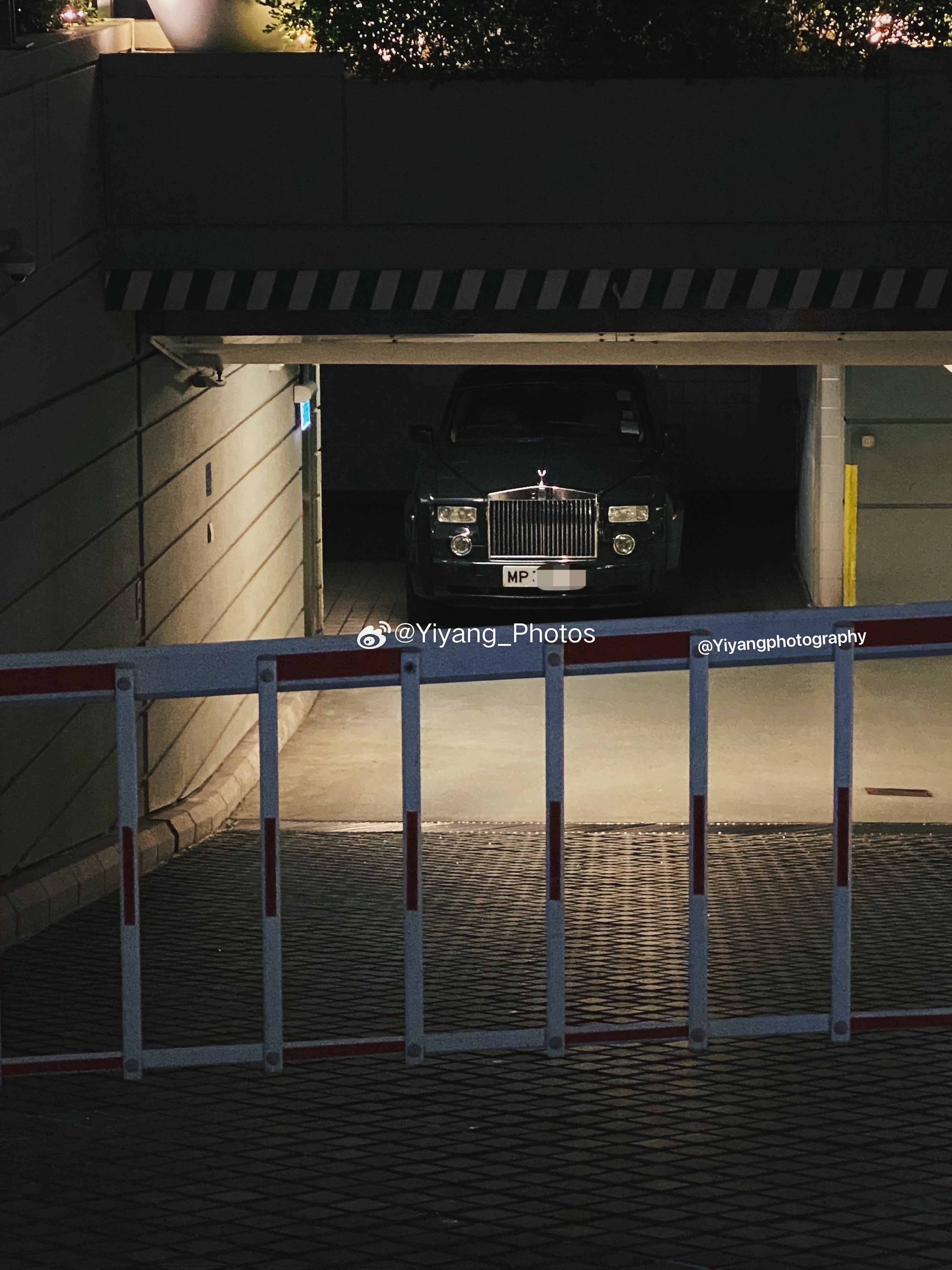 又到了最近遇到的一些车系列时间, Some RR in HK, RR在这的能见度