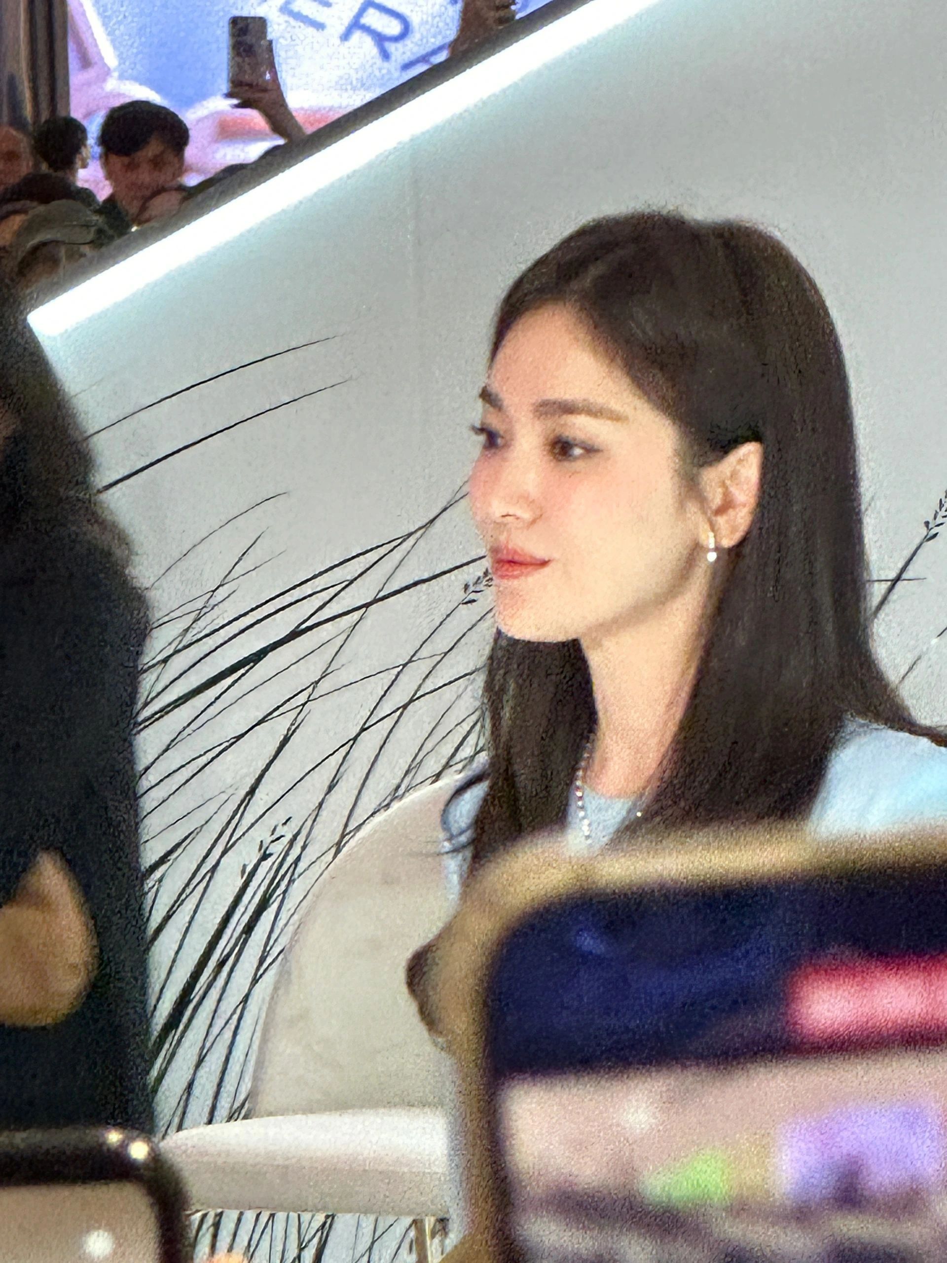 宋慧乔    乔妹身上的松弛感太绝了 ​​​