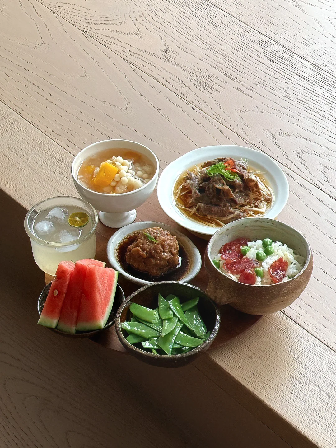 一人食 喜欢我的饭