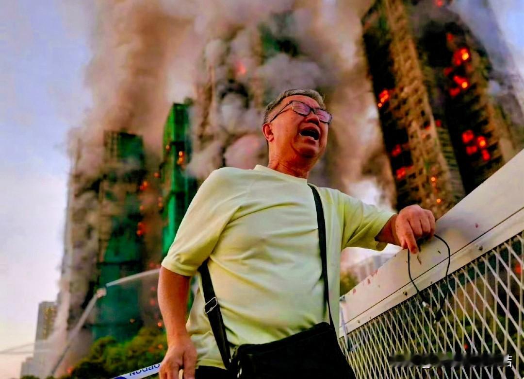 看到香港火灾的相关报道，我才真切理解父母的想法：塔楼再划算，买房还是该优先板楼，