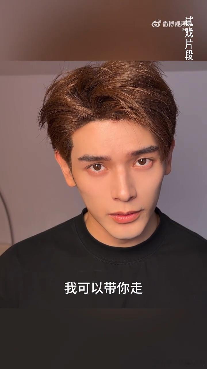 于正知道姚弛和很久了于正发姚弛金吾不禁试戏片段 ​可以 ​​​