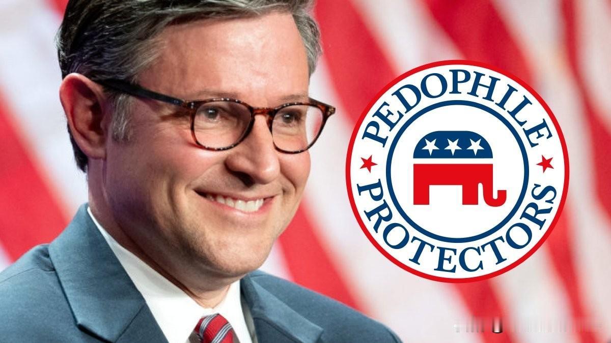 众议院议长约翰逊在完整公布爱波斯坦文件上又有新说法

美国众议院议长麦克·约翰逊