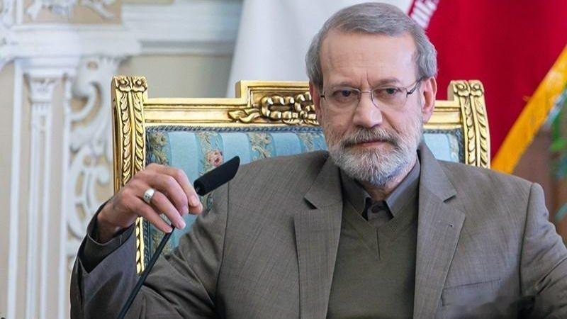 凤凰新闻【拉里贾尼告世界穆斯林书：你们站美国还是站伊朗】伊朗最高国家安全委员会秘