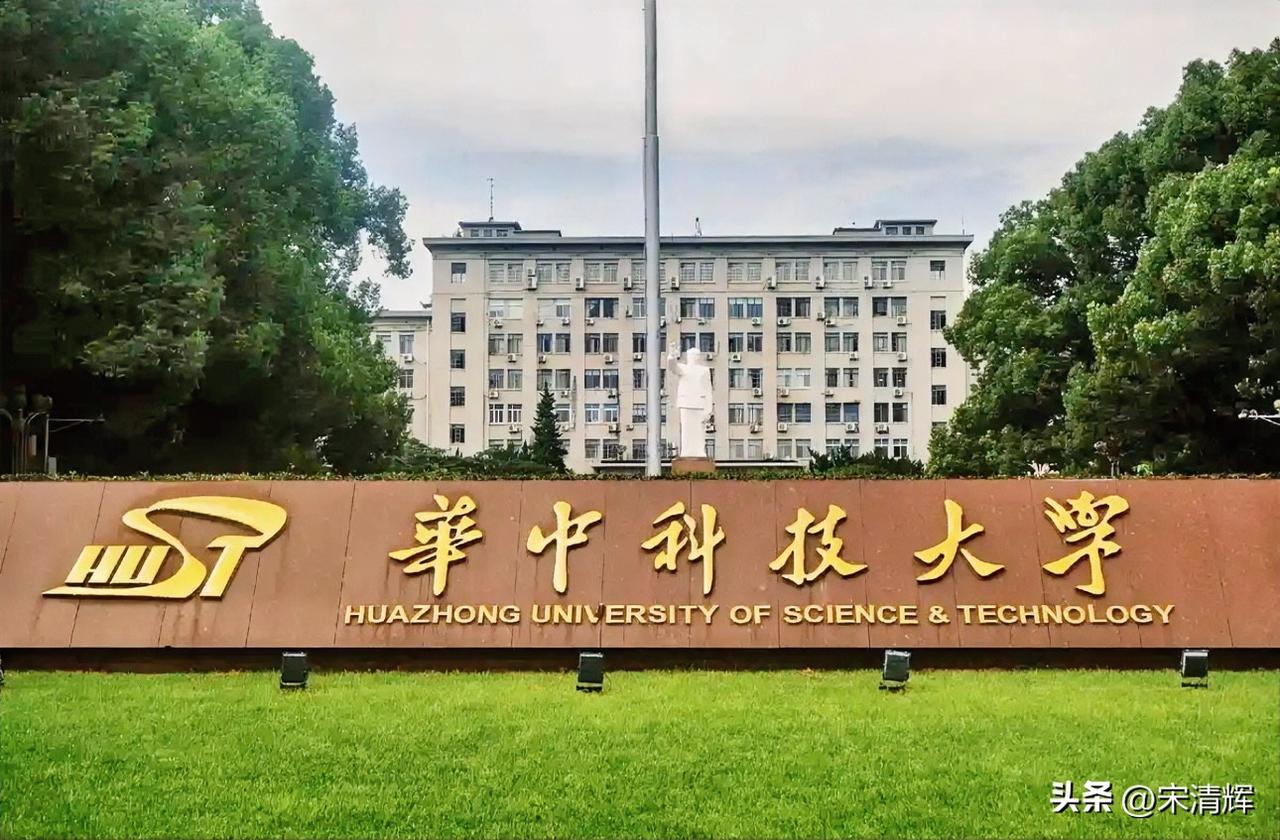 华中科技大学做的很不地道，其手法令人作呕。