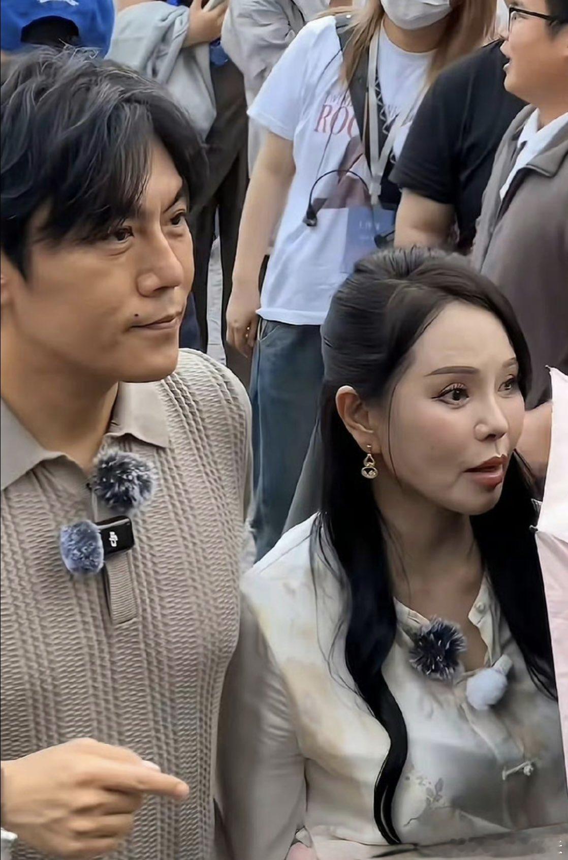 做人要服老啊 