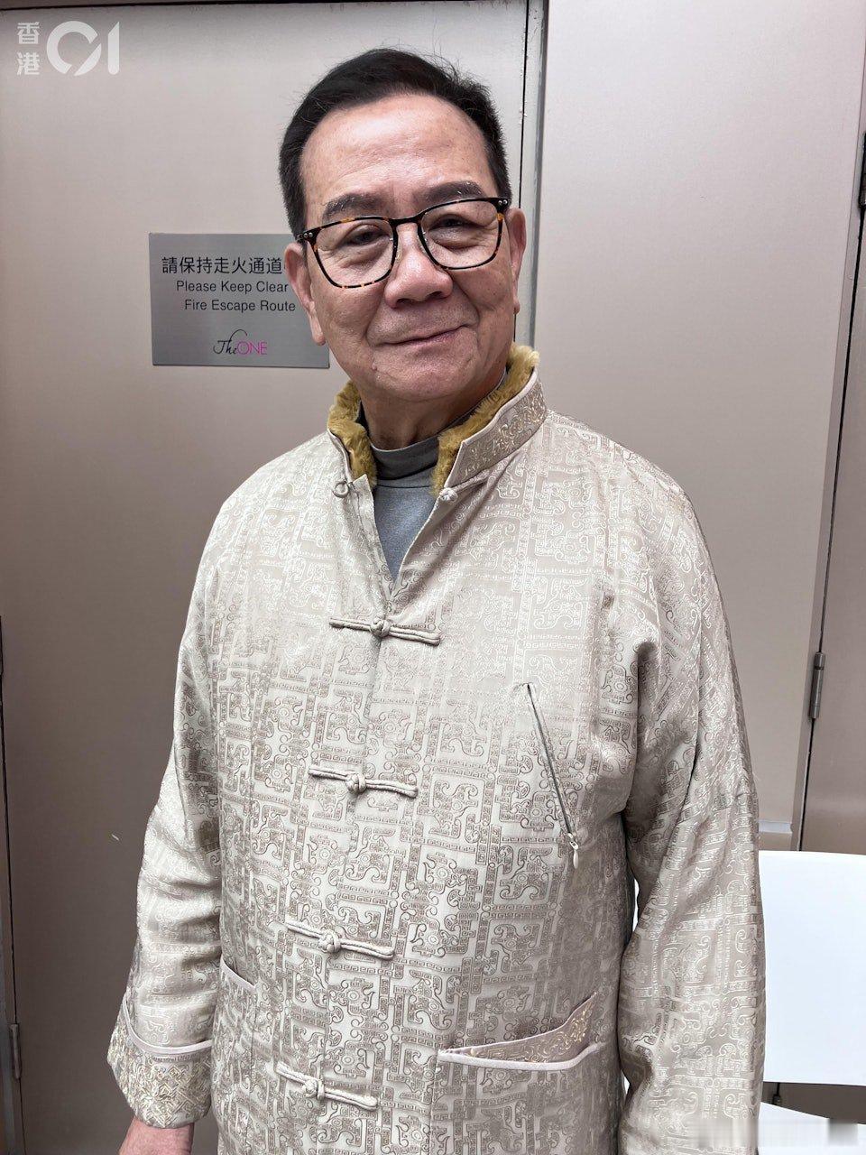 無綫（TVB）劇集《非常檢控觀》熱播中！在接下來的劇情，潘志文以「趙德賢」登場。