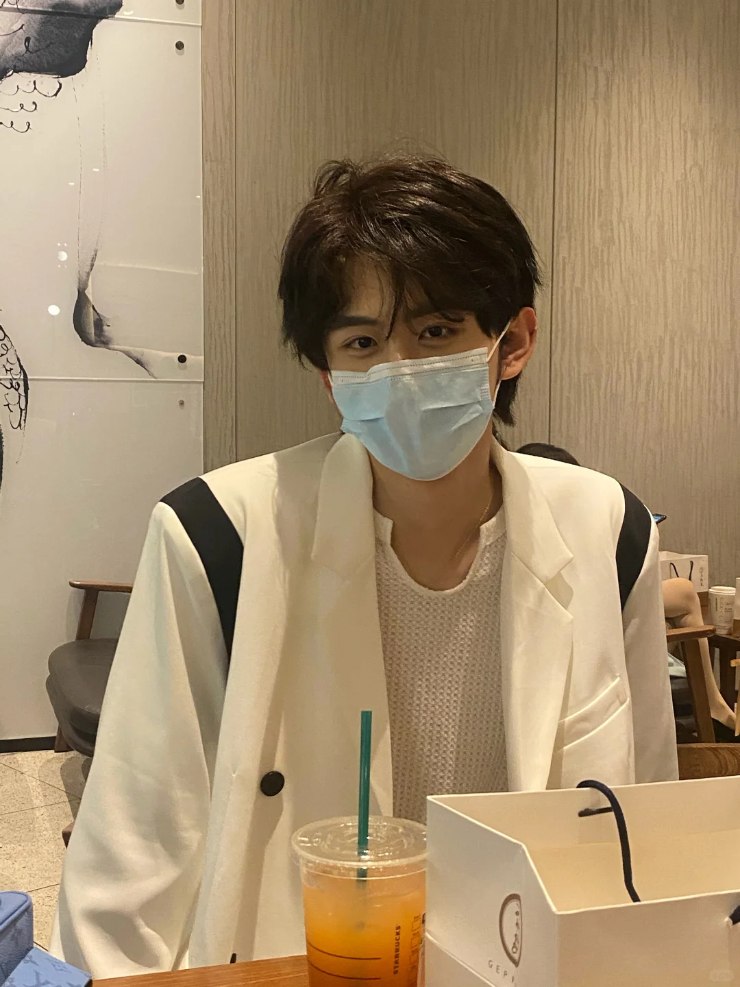 那些我以为会糊的图 结果大爆