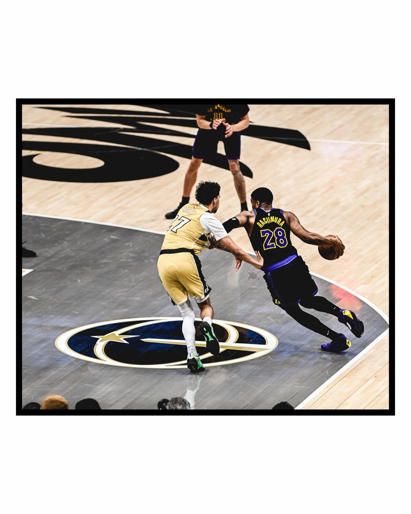 海斯&艾顿&八村&布朗尼&文森特&蒂米&斯玛特湖人vs奇才洛杉矶湖人