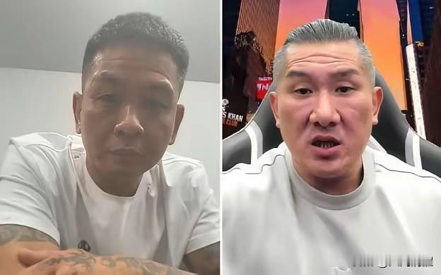 这事儿闹挺大！健身网红“馆长”陈之汉被自己人给锤了——三位老员工李庆元、助理小伟