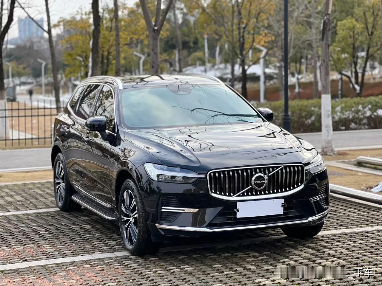 都说沃尔沃是最安全的车，不知道这台22年的XC60四驱智远豪华  2万工公里 能