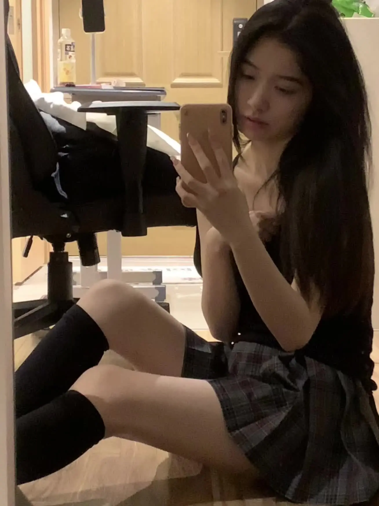 好机会 趁没人发个
