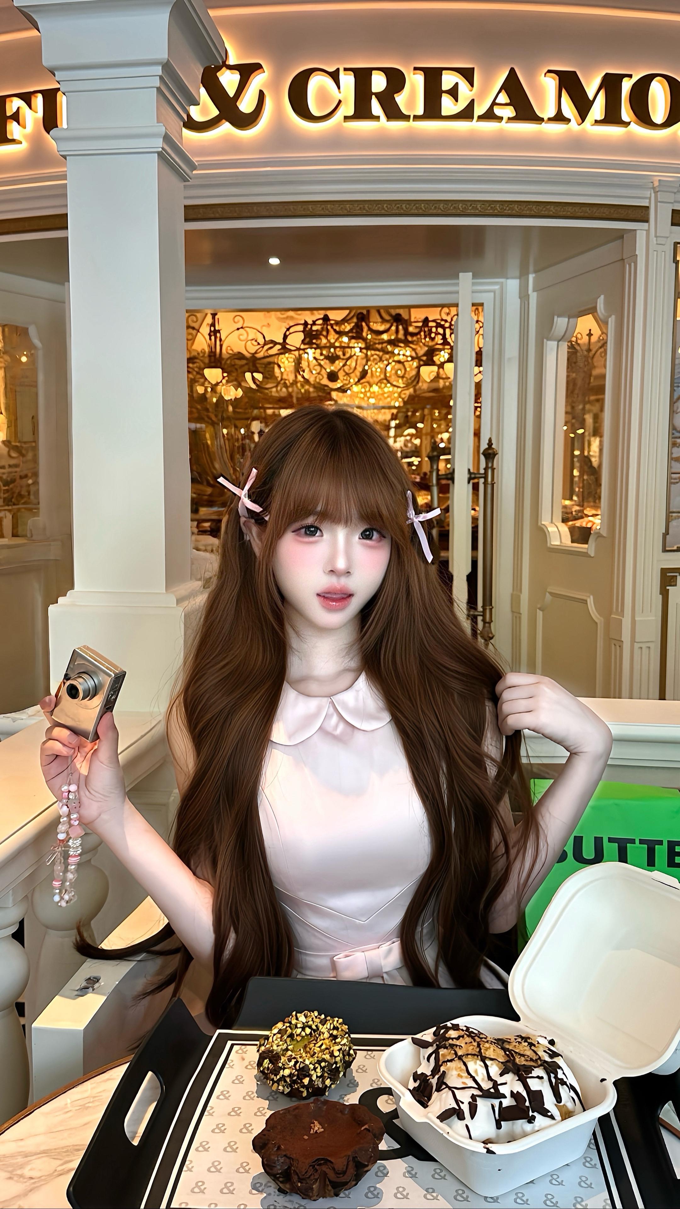 如果幸福是酵母 我将成为一块很蓬松的面包^●-^ ⋆🥨 𓈒꙳⋆ ⑅ 🥐✰.