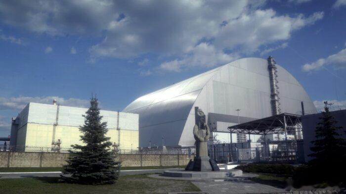 【俄军袭击致切尔诺贝利核电站断电】网页链接因俄军袭击，切尔诺贝利核电站断电，其他