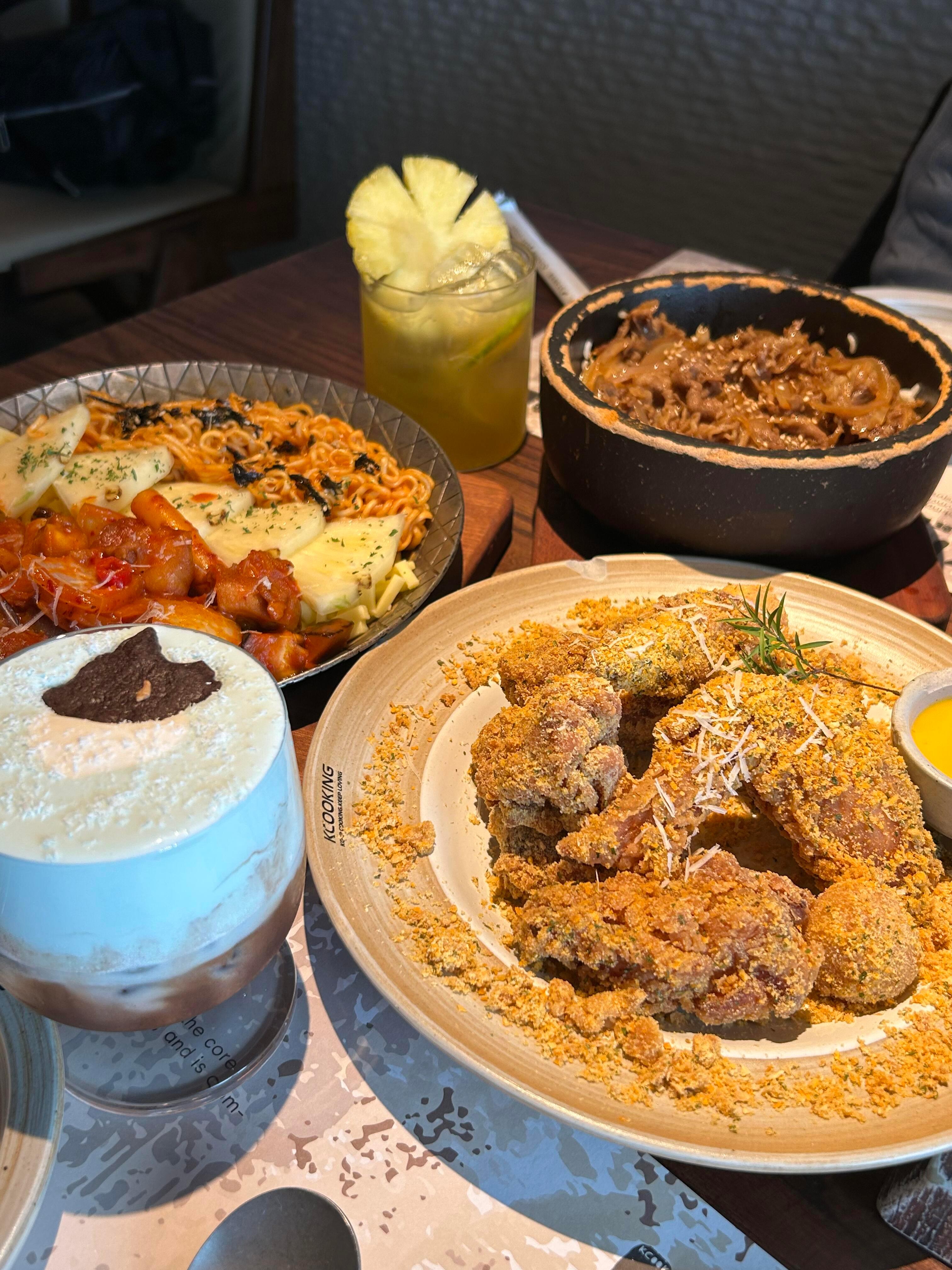 我说这两天怎么食欲这么好一到假期胃口就像开了挂😋总想吃点好吃的，好像肠胃也在跟