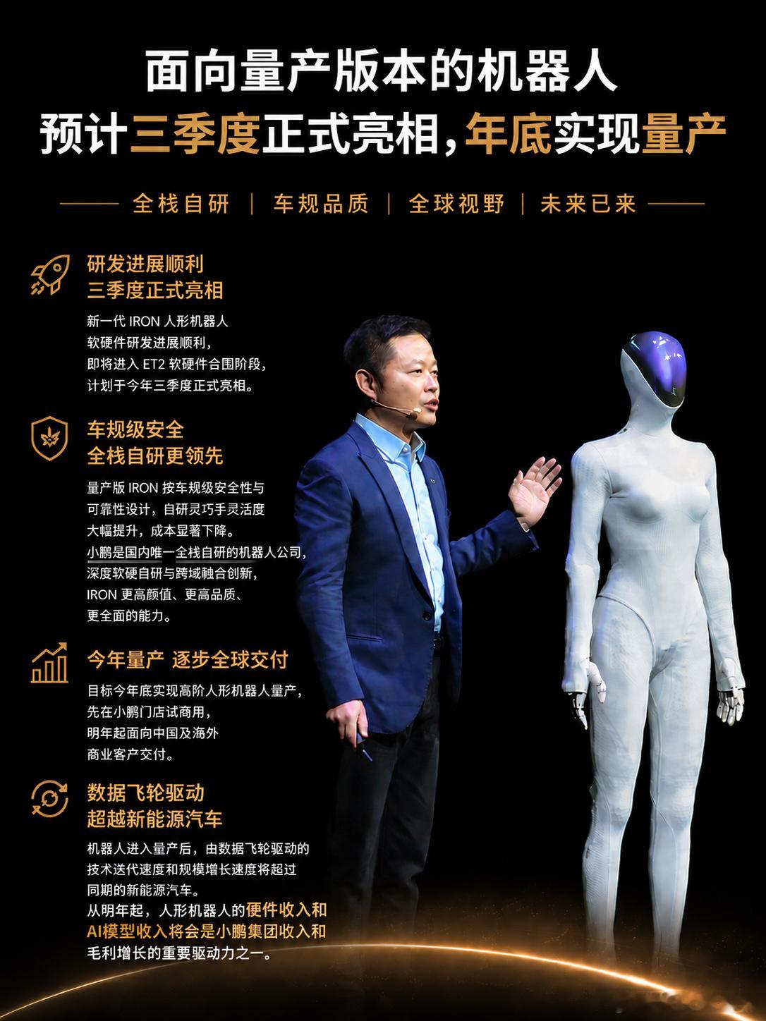 小鹏2026年Q1营收130亿元 整天说国内汽车市场卷得厉害，是啊，谁都晓得！所