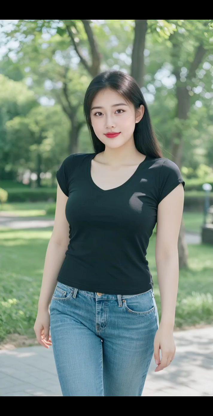 耐看型小姐姐 微胖女生