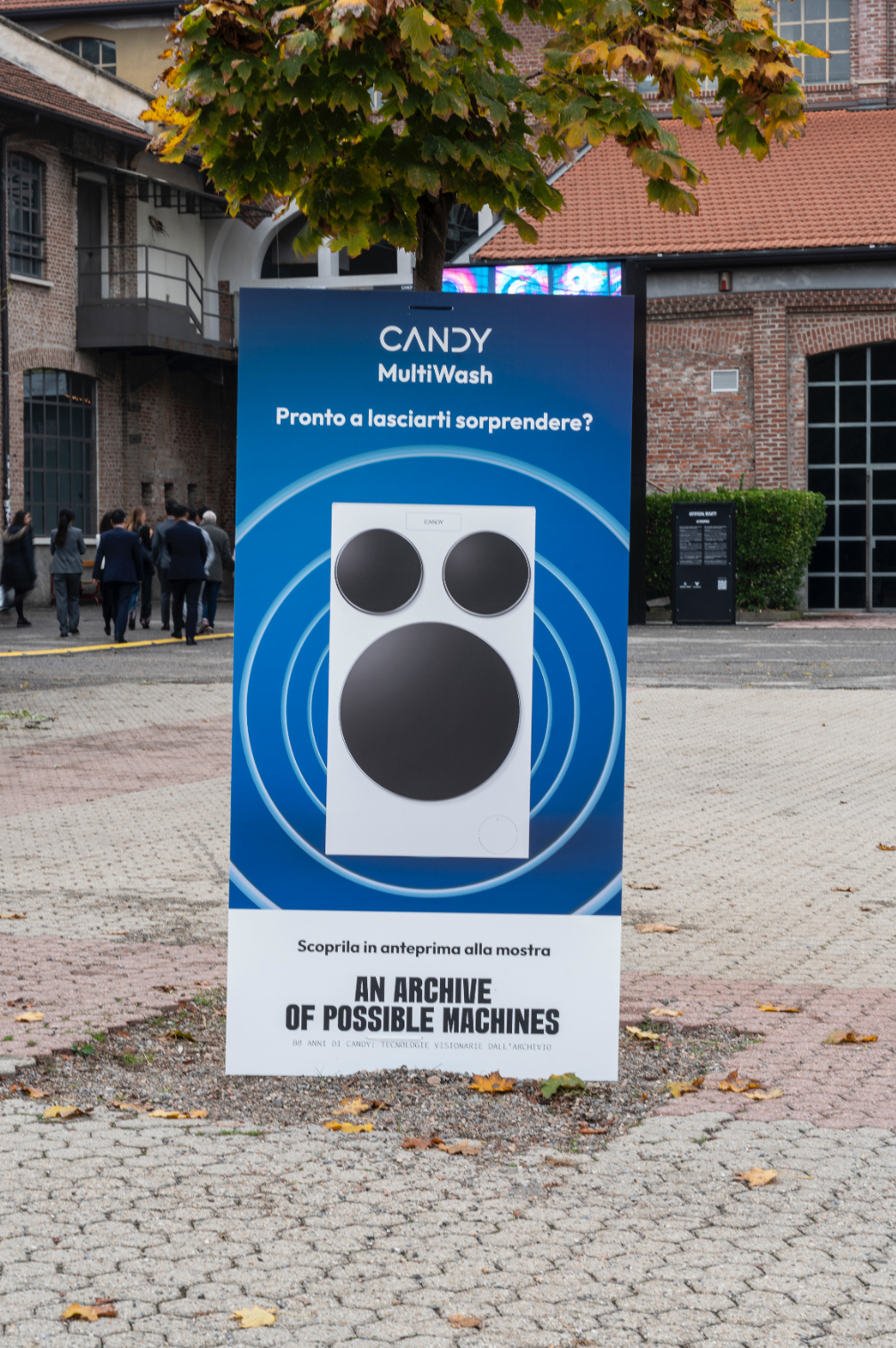 谁懂啊！Leader 懒人三筒洗衣机在意大利彻底出圈了！懒人三筒洗衣机火到了意大