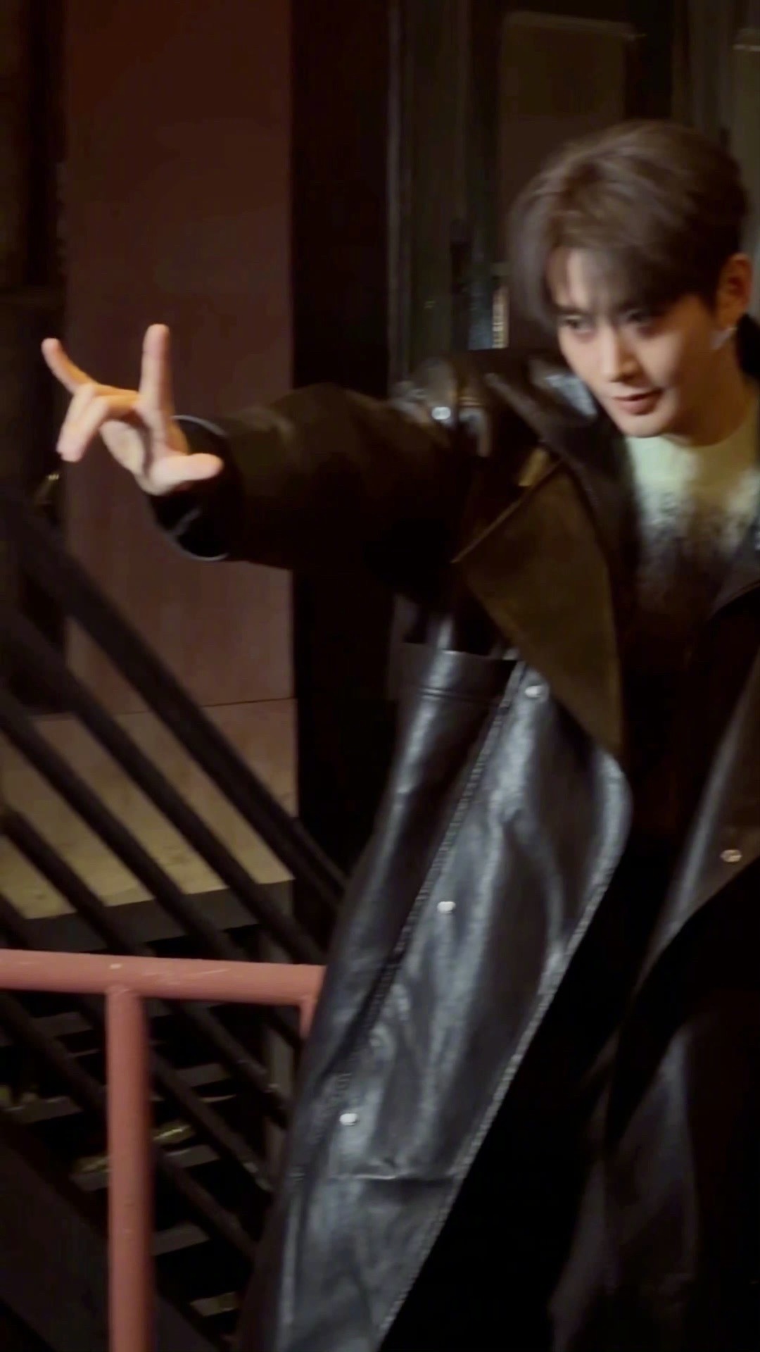 邓为哥哥的新年祝福谁收到啦～