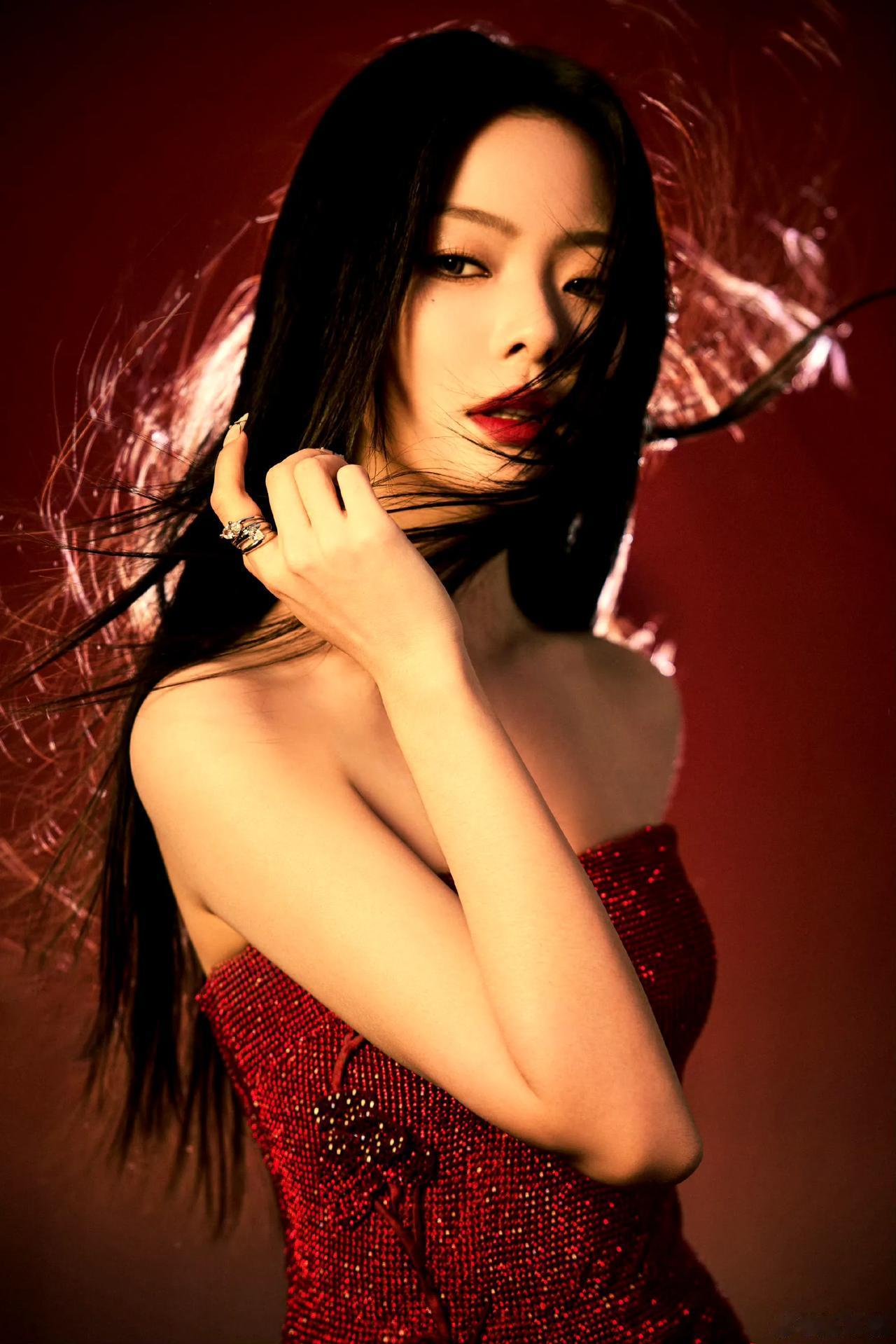 今天是粉红女郎[送心]
#陈卓璇# #八卦手册# #娱乐# #说TA#