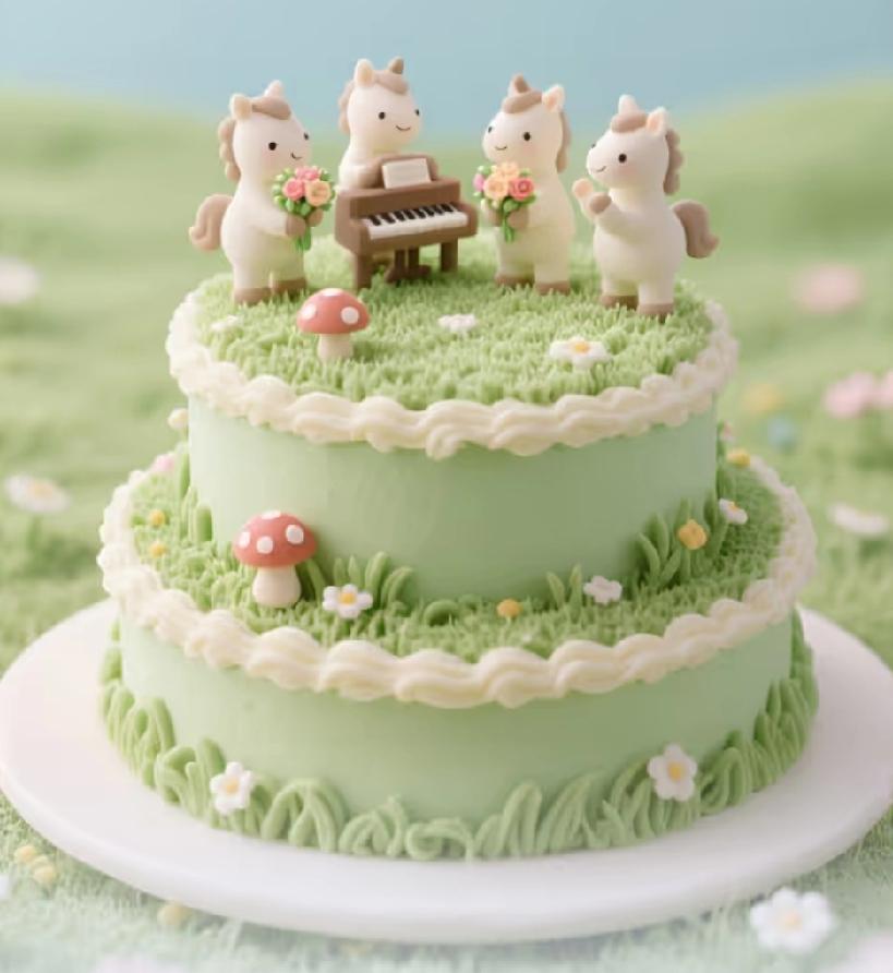 新的一岁，继续加油。人生没有白走的路，每一步都作数。前路迢迢，阔步而行，稳中求进