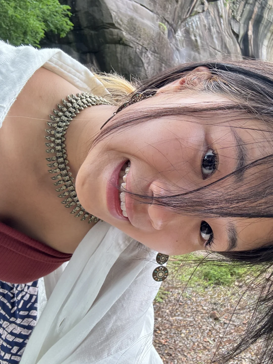 Update：一个人在老挝去看Vat Phou古庙🇱🇦