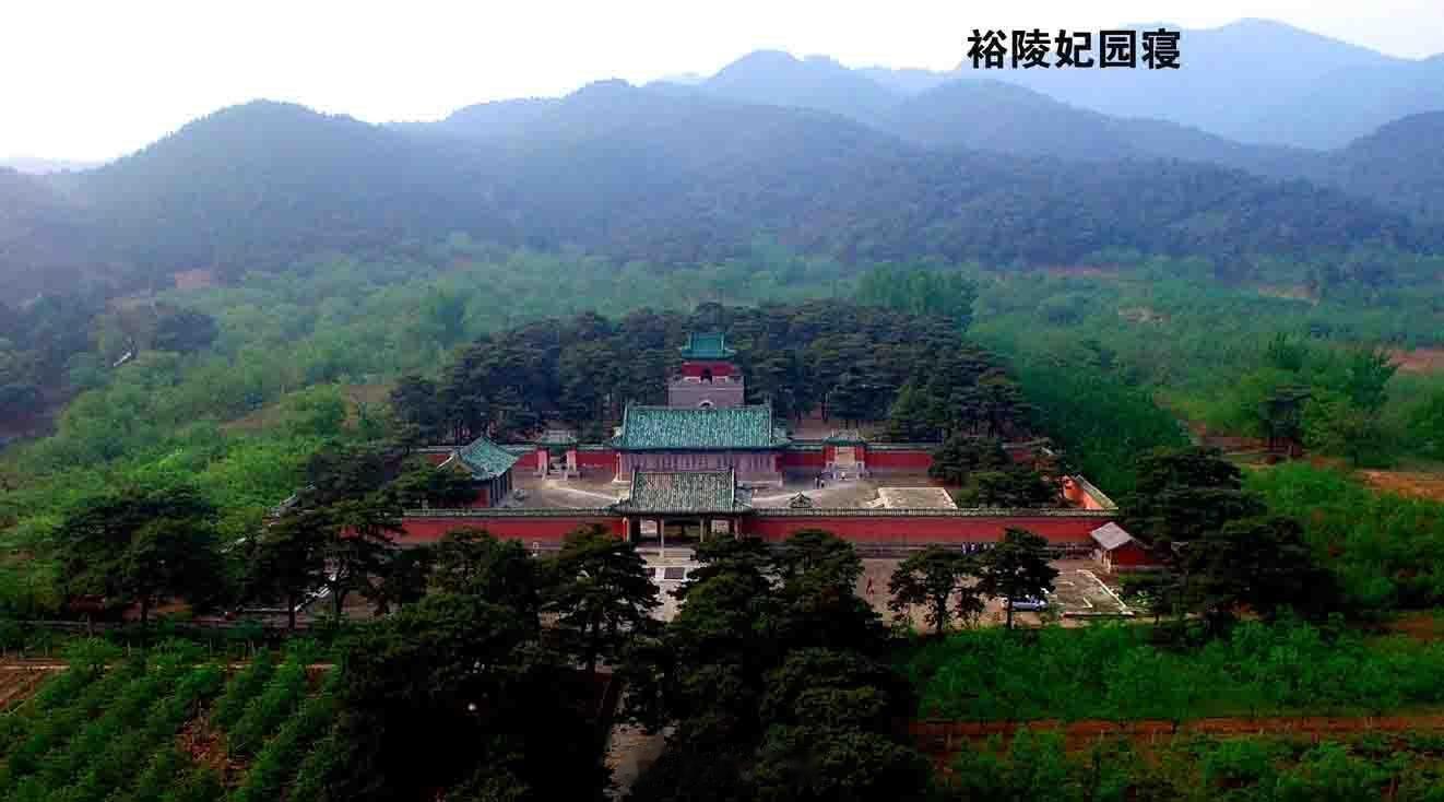 309年前的今天即康熙五十三年（1714年）五月初四日，乾隆皇帝的愉贵妃诞生。 