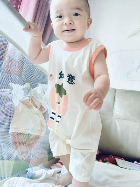 人类幼崽的搞笑日常/会走路啦