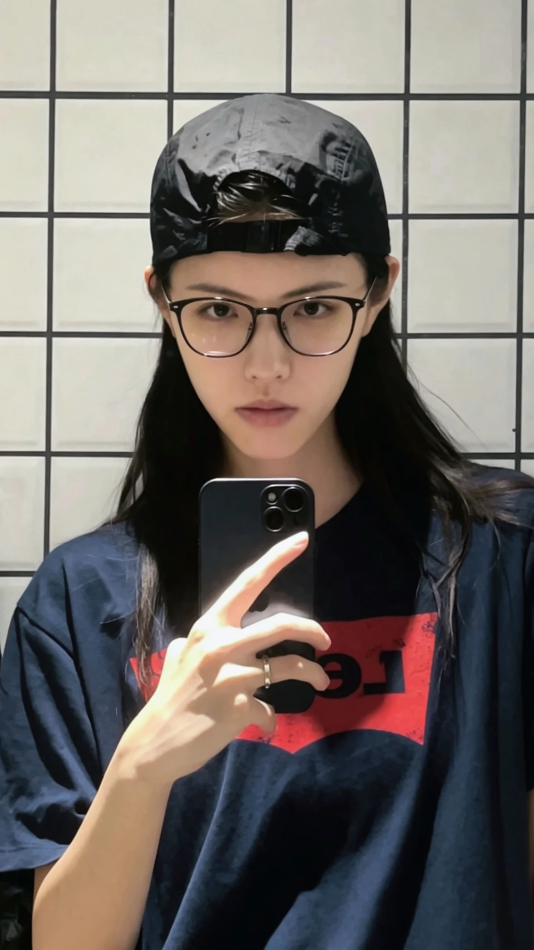 白羊座 女生帅起来 冷萌