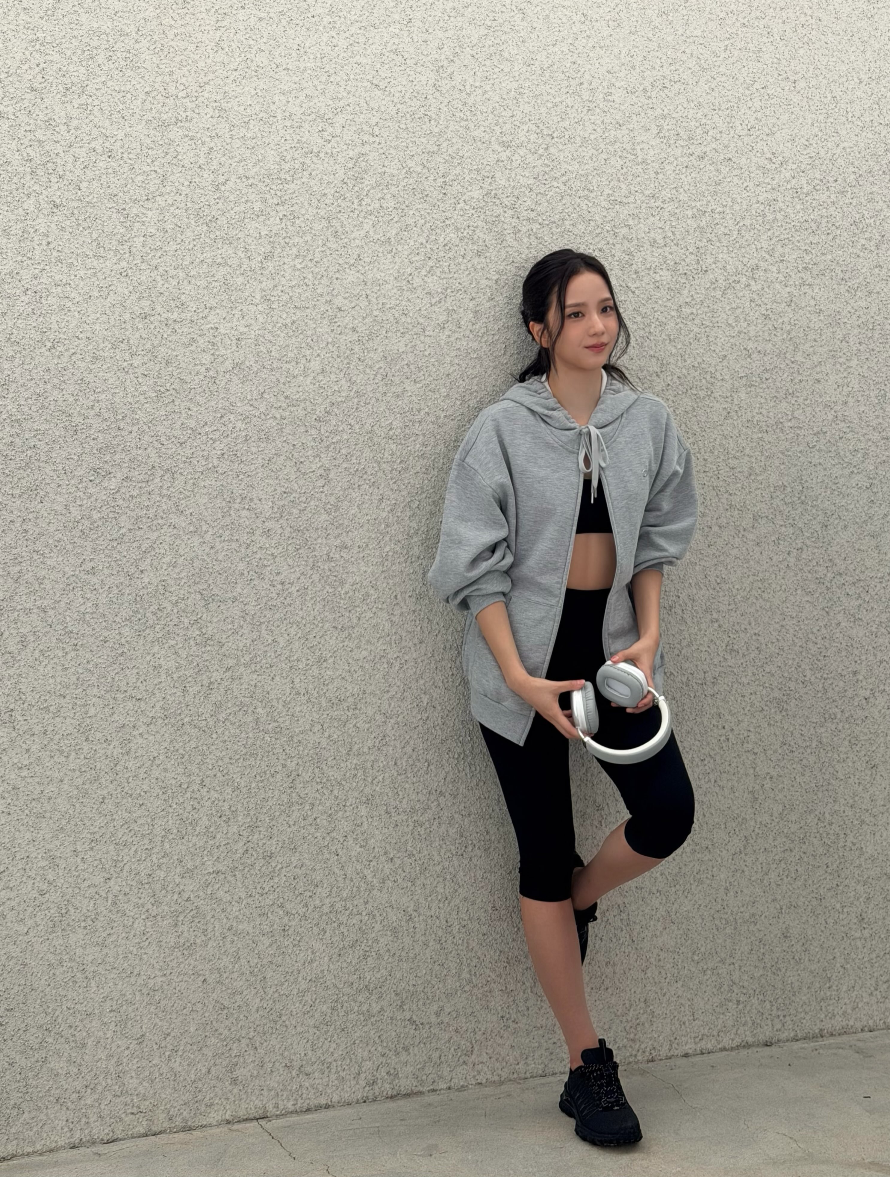 Jisoo for alo 