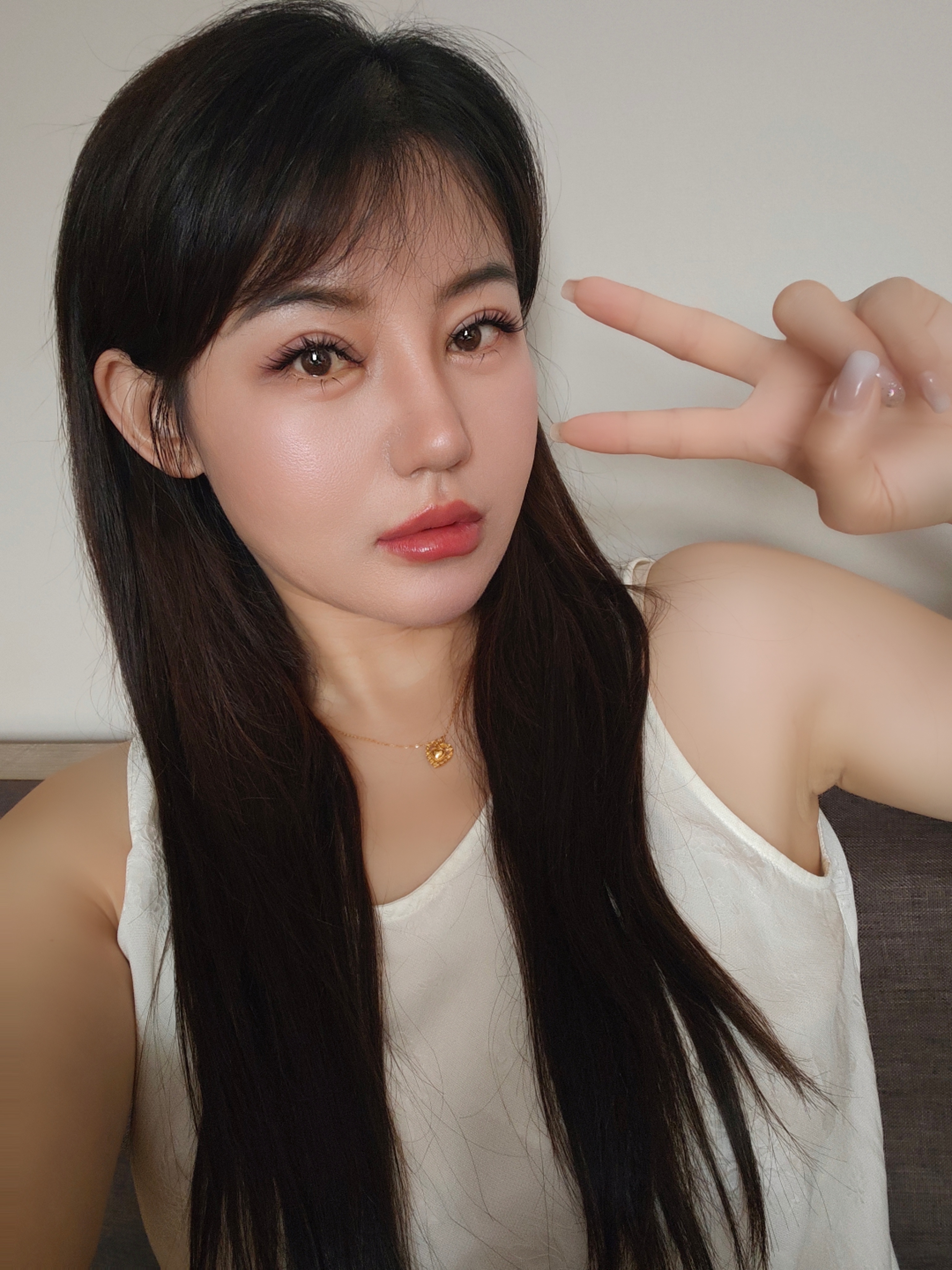 今天这个睫毛我也爱了！ 