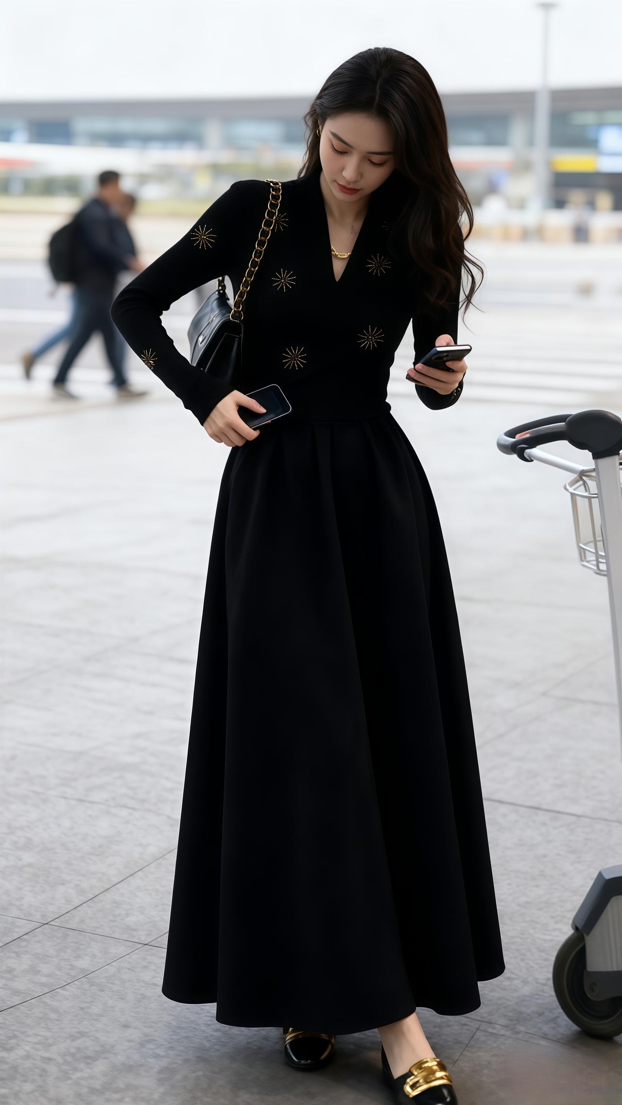 穿搭穿搭 女装穿搭 时尚气质穿搭 穿搭时尚 高级感穿搭