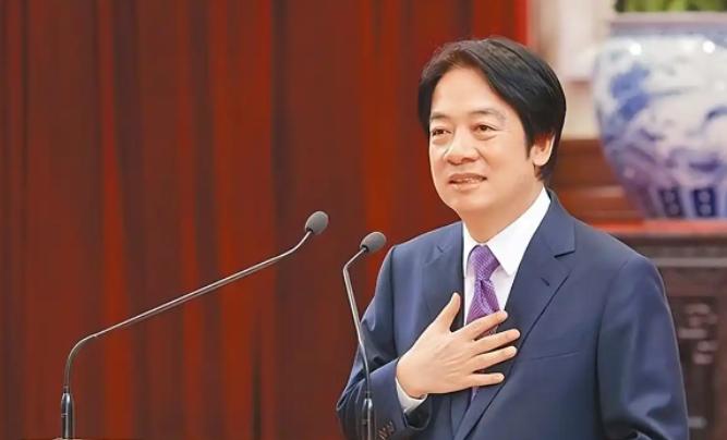 9月2日，“台独”分裂分子赖清德发表声明称，台湾地区明年度整体防务预算将首次突破