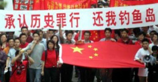 我感觉中日对峙到了今天，一个问题已然彻底被摆在了中国的面前，一旦中日矛盾真的上升