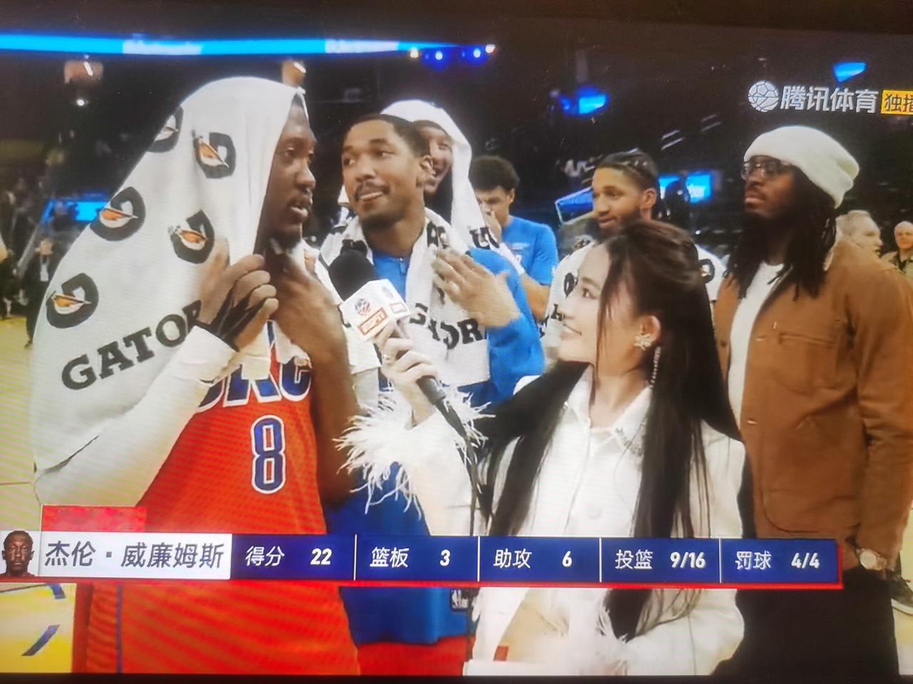 科尔给了想打败雷霆的范本

        雷霆客场124-112，击败勇士。看