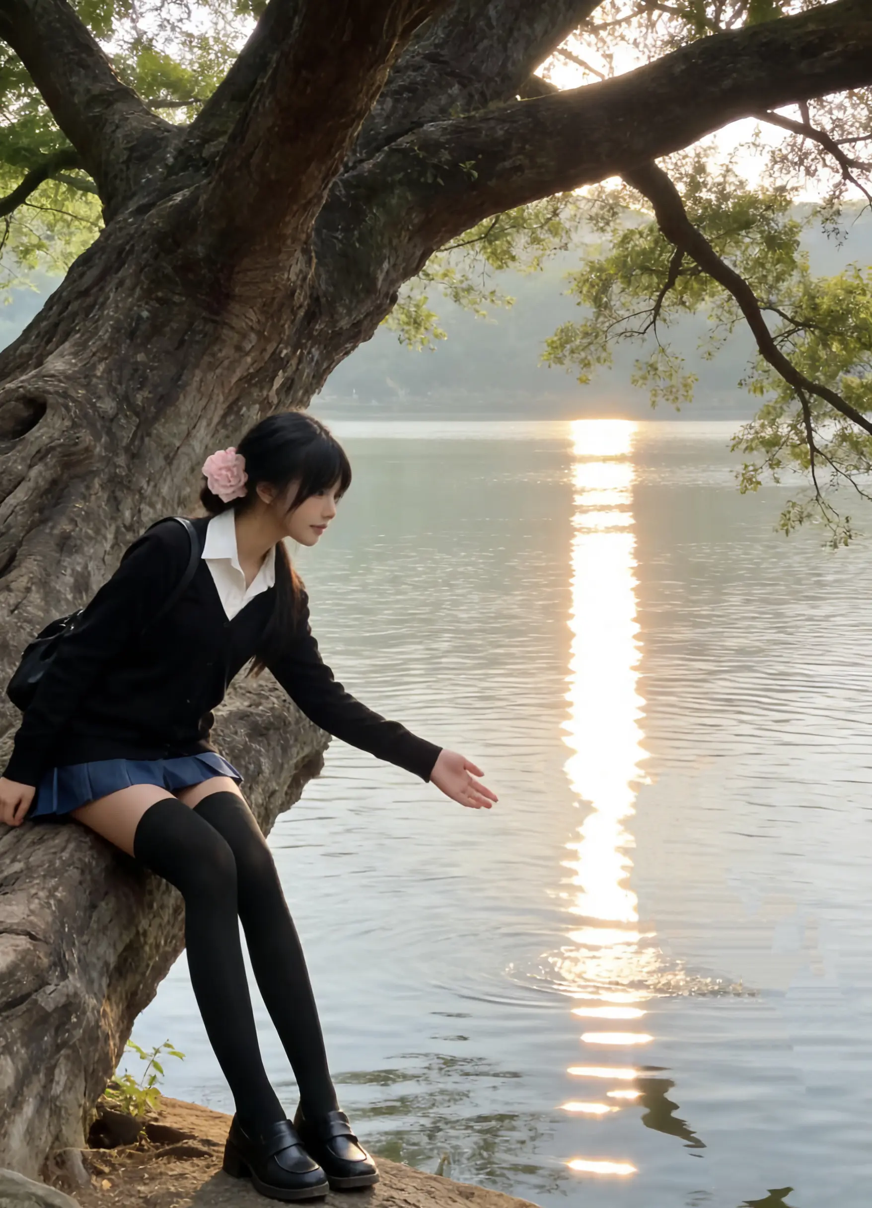 所以你也忘了我对吗