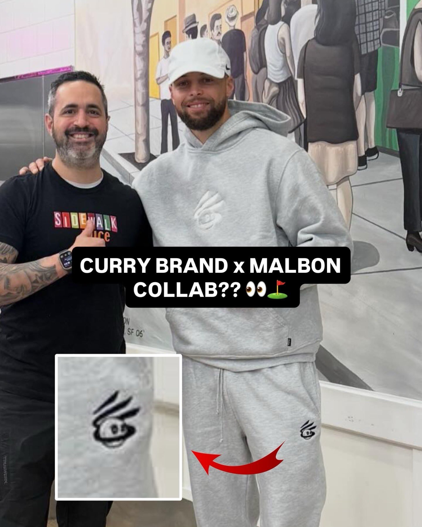 “ 马尔本Malbon ”  你们听过这个品牌吗？ 