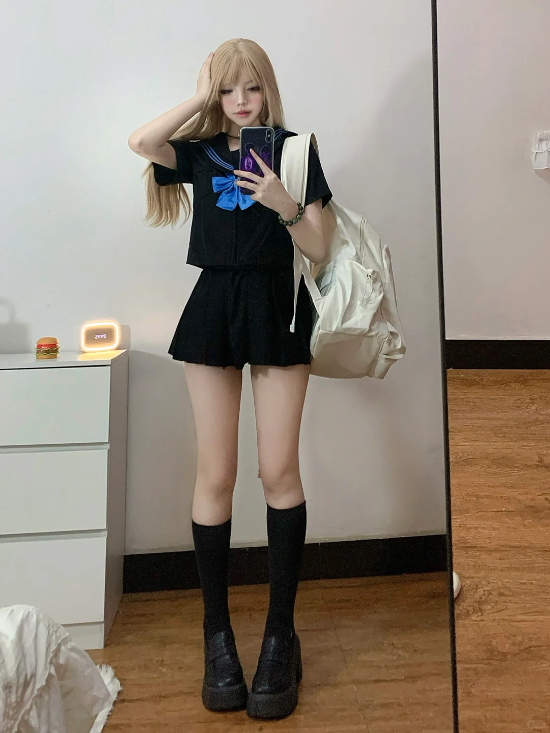 先水一个