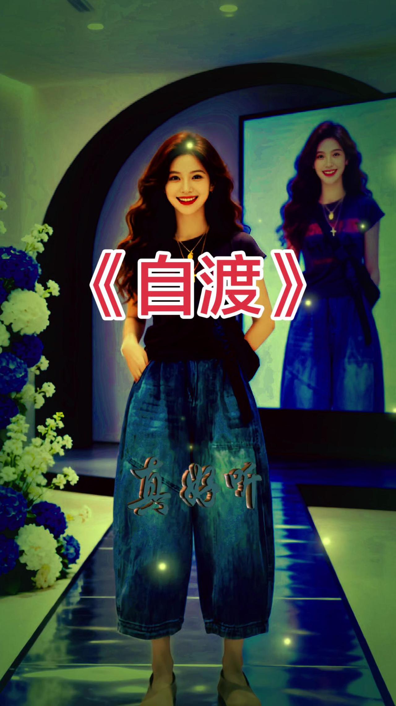 大码穿搭 胖女孩穿搭 超a夏日穿搭 夏日牛仔裤穿搭大赏 显瘦牛仔裤