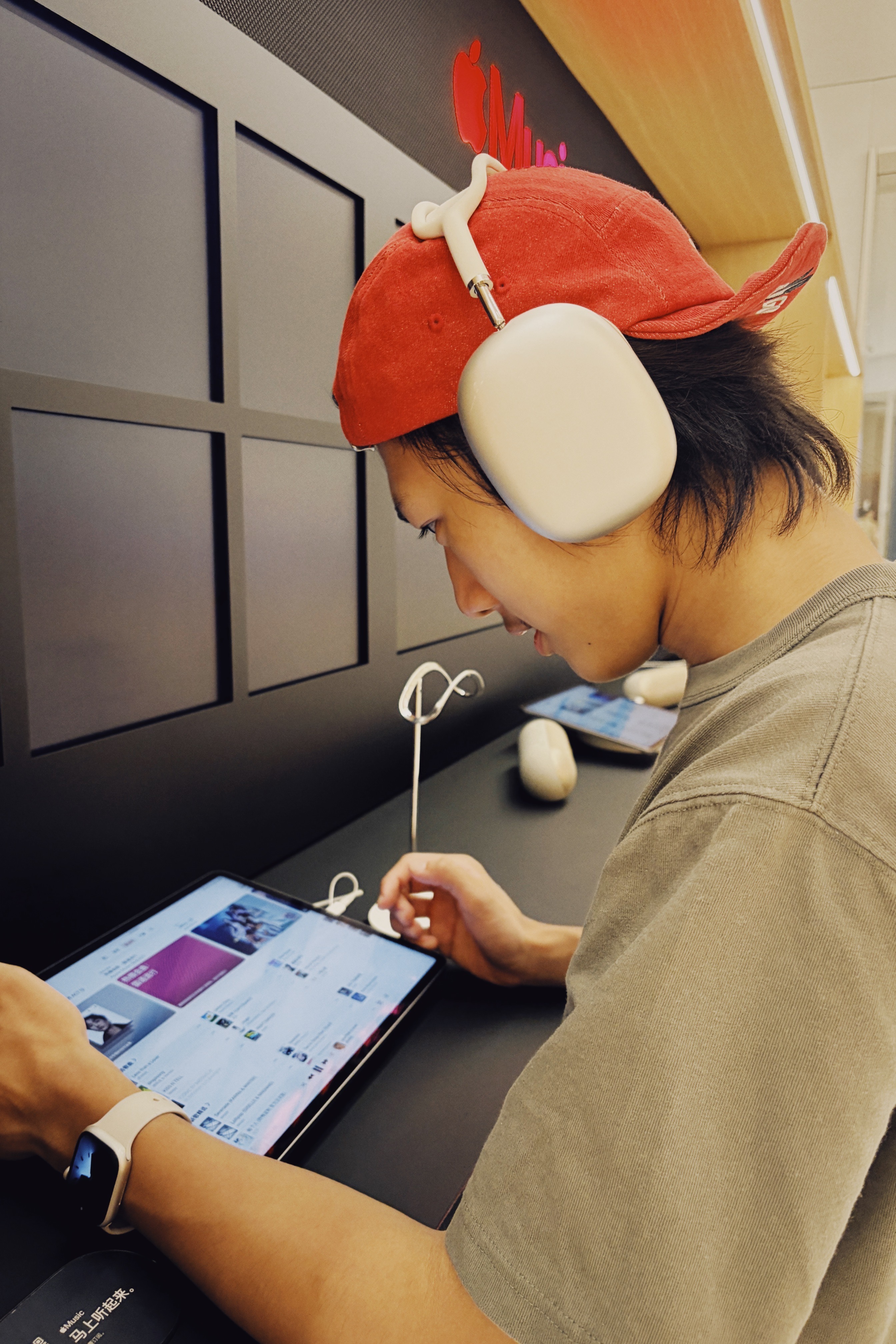 一起来汇合apple合肥万象城 合肥·万象城