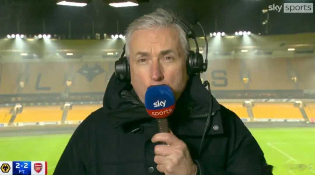 阿兰-史密斯：这场平局是转折点，争冠主动权已经到了曼城手里阿森纳名宿阿兰-史密斯