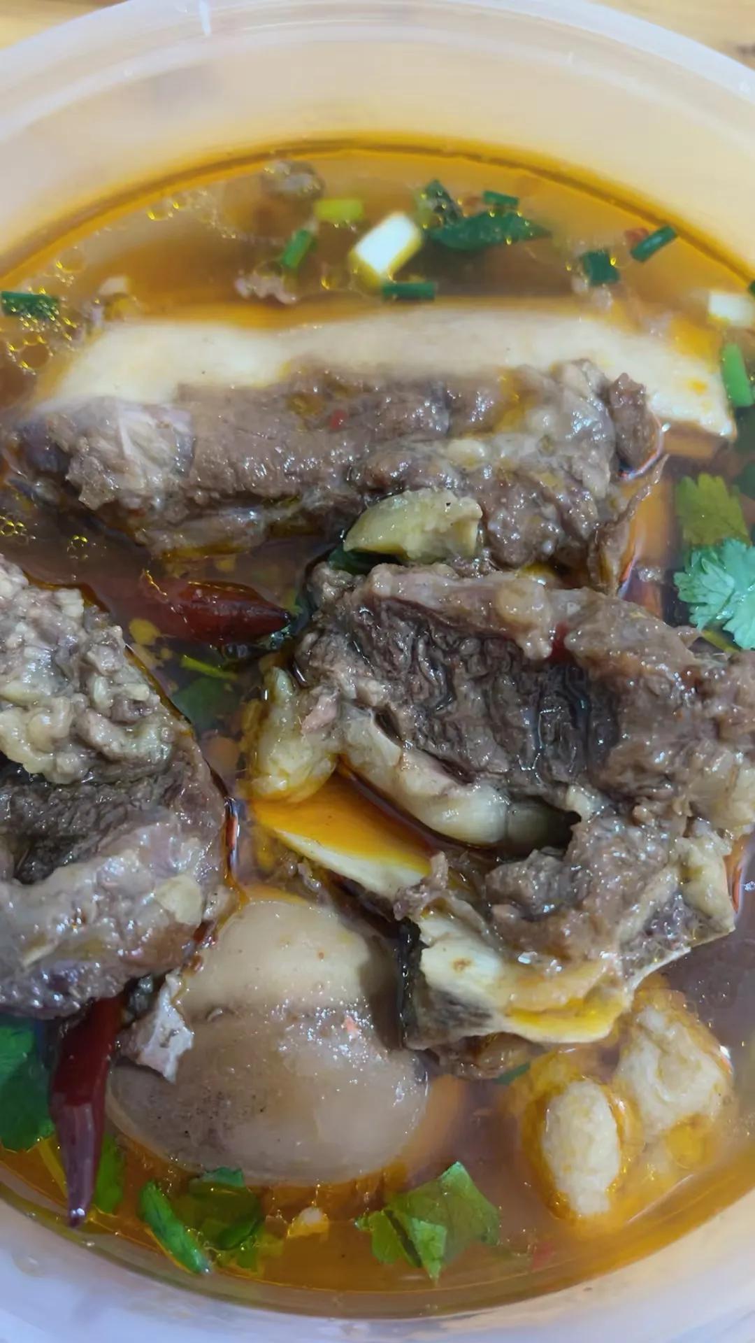 #秋日三餐打卡#中午得吃肉