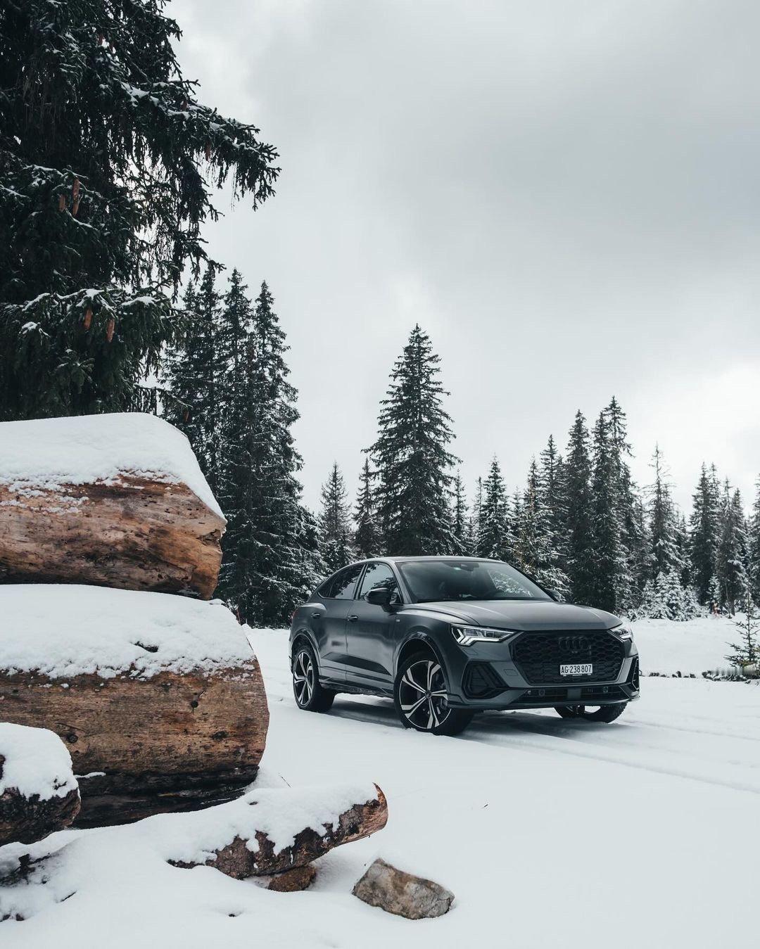 奥迪 Q3 Sportback ​​​