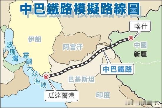只隔80公里！陆上走廊全线打通，伊朗彻底跳出美国海上包围圈！
 
重磅地缘变局突
