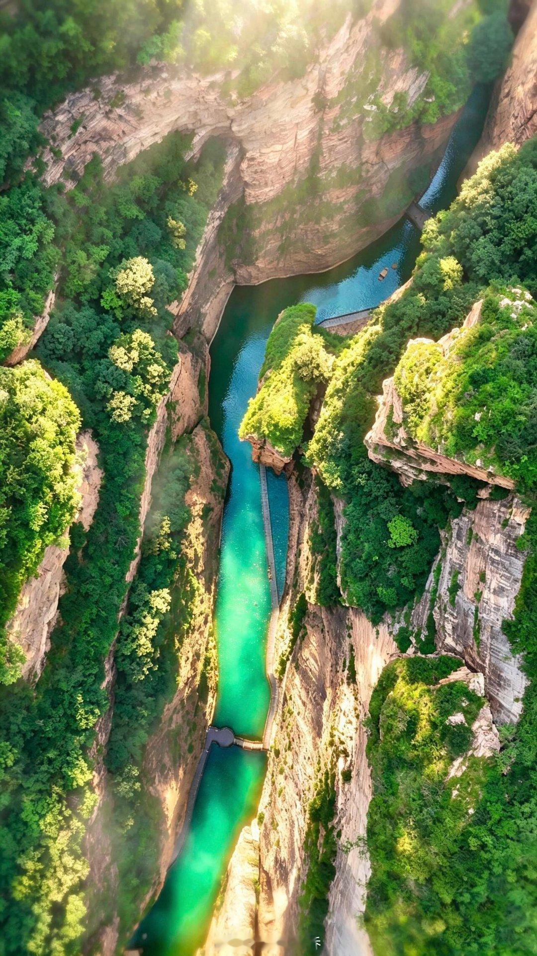 原来山西才是夏天避暑的天花板 本以为避暑都要去深山，没想到山西城区就很凉快，好好
