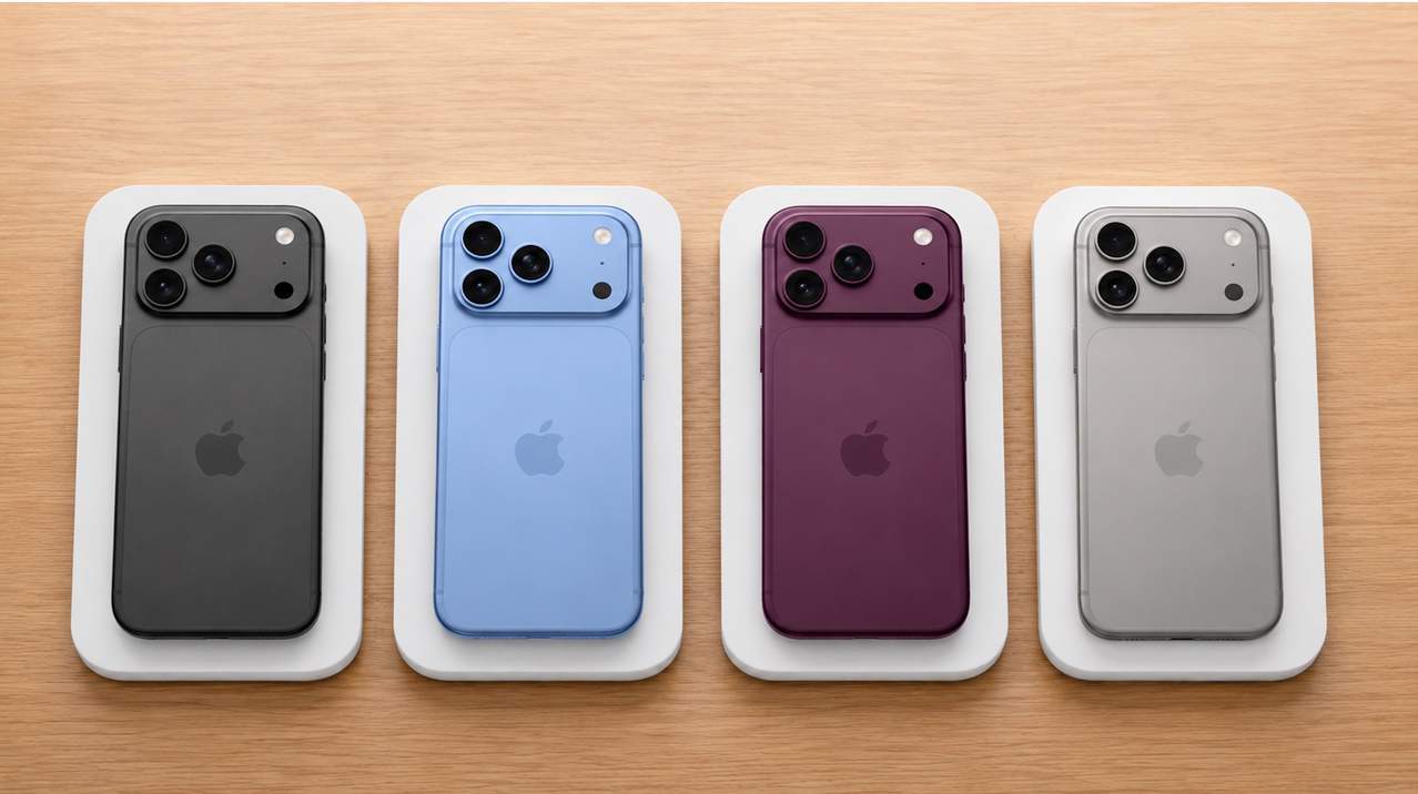 iPhone18系列9月中旬发布，划重点：灵动岛首次缩小、影像可变光圈、全新苹果