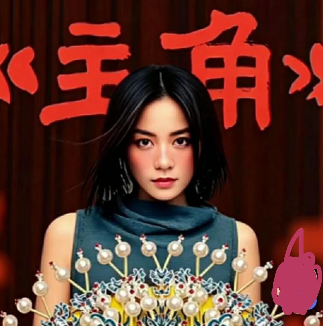 王菲出山给《主角》唱主题曲，
既不是看张艺谋的面子，
也不是因为片酬高，而是因为
