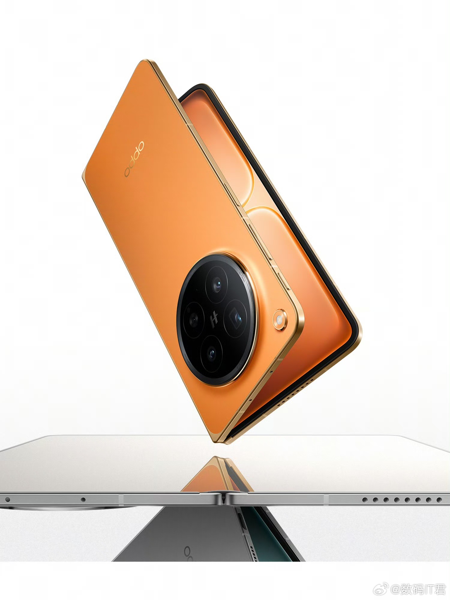 OPPO Find N6 终于来了，折而无痕，展而钛平！