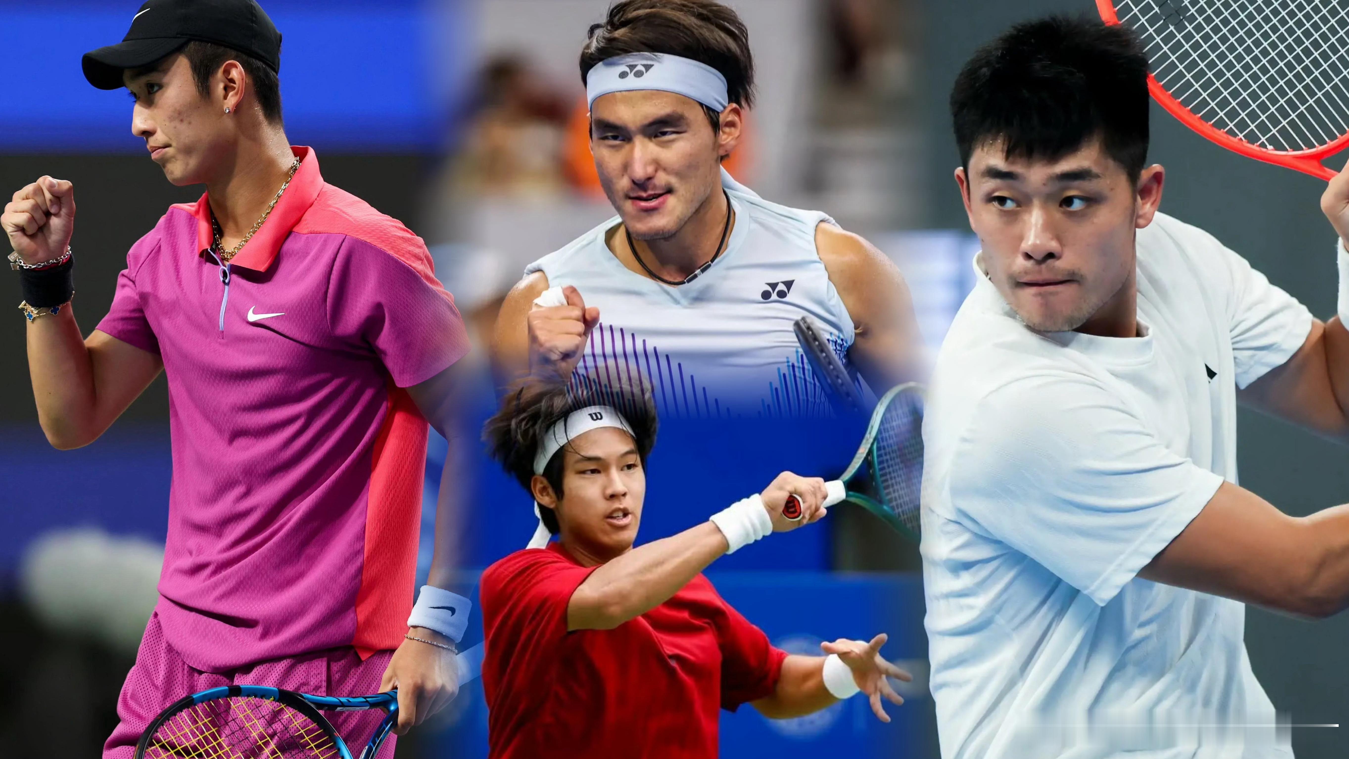 🔵2026ATP250香港(1月5日)🕺🏻正赛🇨🇳吴易昺  外卡🇨?
